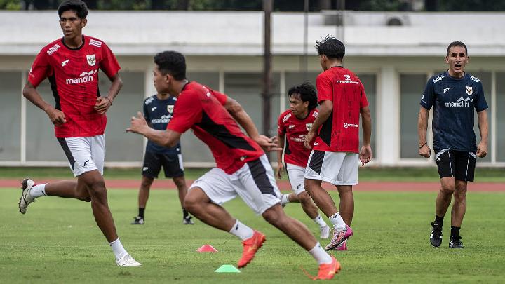 Ada 3 Pemain yang sudah Dicoret Geral Vanenburg dan masih rahasiakan Skuad Final Timnas Indonesia u23