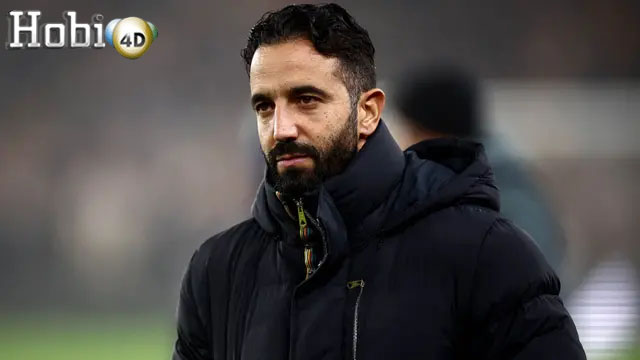 Tidak Dipinjamkan, Ruben Amorim Akan Pertahankan Wonderkid MU Ini