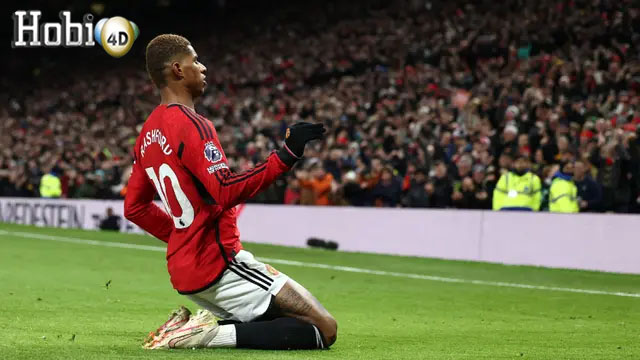 Klub Serie A Ini Berminat Gunakan Jasa Marcus Rashford?