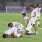 Hasil Timnas Filipina U-23 vs Timnas Indonesia U-23: Skor 0-1