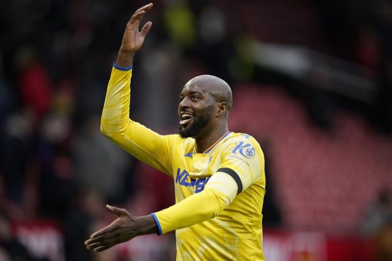 Alternatif Watkins dan Sesko, MU Kejar Bomber Crystal Palace Ini