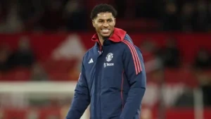 Mengapa Barcelona Tetap Kepincut Gaet Marcus Rashford dari Manchester United?