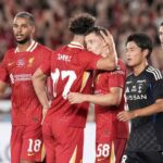 Rapor Skuad Liverpool Lawan Yokohama F. Marinos di J.LEAGUE World Challenge 2025: Ngumoha Pengganti Diaz, Wirtz Mulai Tunjukkan Taringnya