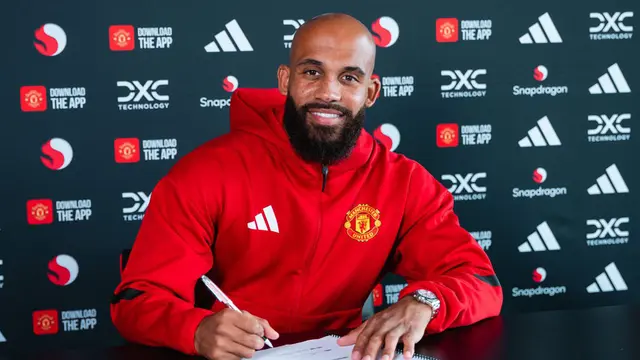 Dibeli Rp1,5 Triliun, Bryan Mbeumo Resmi Gabung Manchester United