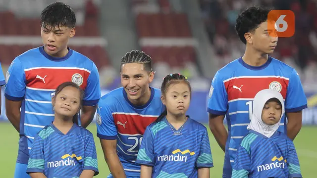 Piala AFF U-23 2025: Timnas Filipina U-23 Jadi Runner-up Terbaik dan Lolos ke Semifinal