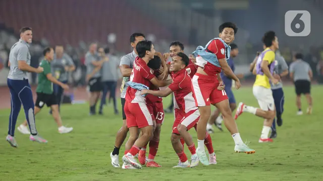 Kalahkan Thailand di Semifinal Piala AFF U-23, Kapten Timnas Indonesia U-23: Semoga Berlanjut di Final!