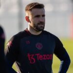 Dipertahankan atau Dijual, Ini Kata Ruben Amorim Soal Nasib Luke Shaw