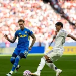 Hasil Manchester United vs Leeds United: Cunha dan Leon Debut, Laga Berakhir Tanpa Gol