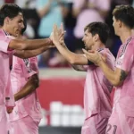 Lionel Messi Borong Dua Gol, Inter Miami Hajar New York Red Bulls 5-1