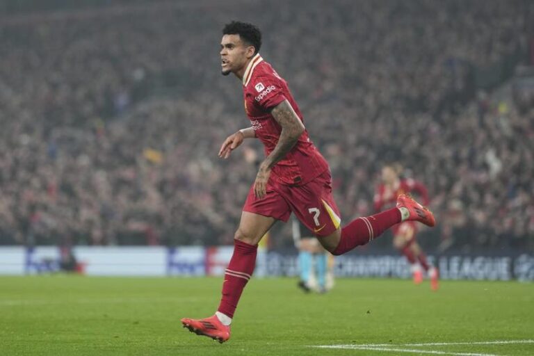 Update Transfer Luis Diaz: Liverpool dan Bayern Munich Capai Kesepakatan Penuh