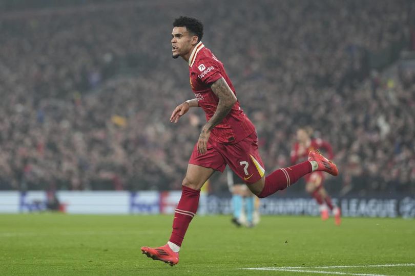 Update Transfer Luis Diaz: Liverpool dan Bayern Munich Capai Kesepakatan Penuh