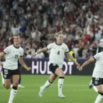 Jerman Lolos Semifinal Euro Wanita 2025 Secara Heroik! Singkirkan Prancis Lewat Adu Penalti Meski Kehilangan Satu Pemain