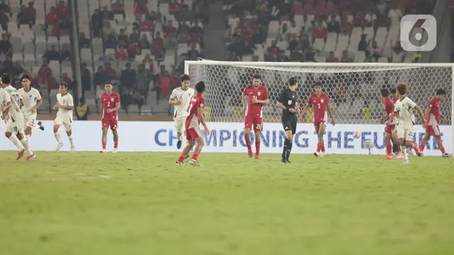 Catatan-catatan Menarik Dari Duel Indonesia U-23 vs Thailand: Wasit Ulang Penalti Kakang, 2 Aksi Krusial Buffon & Tepisan Penting Ardiansyah