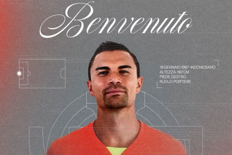 Kiper Timnas Indonesia Emil Audero Resmi Gabung Cremonese, Tinggalkan Como