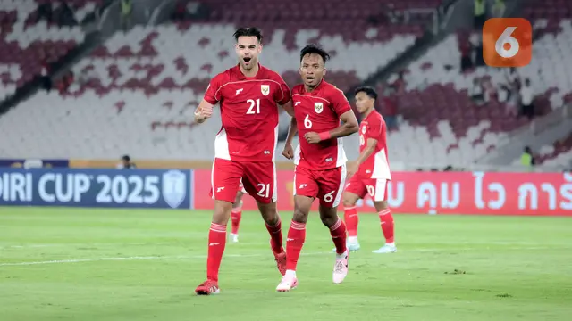 Vietnam, Thailand, Indonesia: Perebutan Gelar Piala AFF U-23 2025 Mengarah ke 3 Tim