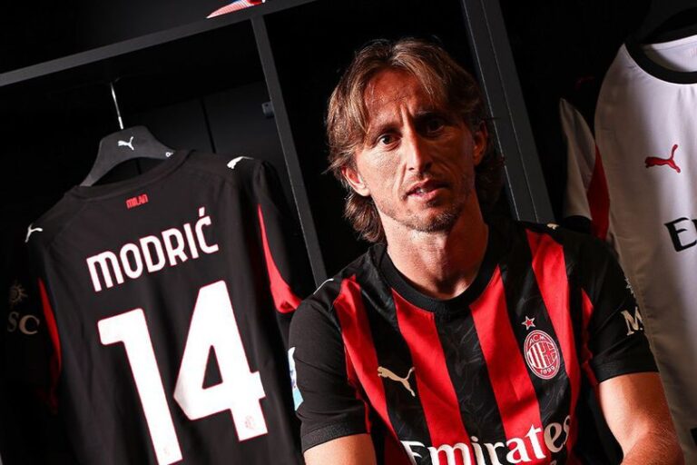 Modric ke Milan, Pulisic Yakin Sang Maestro Bakal Jadi Aset yang Sangat Berharga Bagi Rossoneri