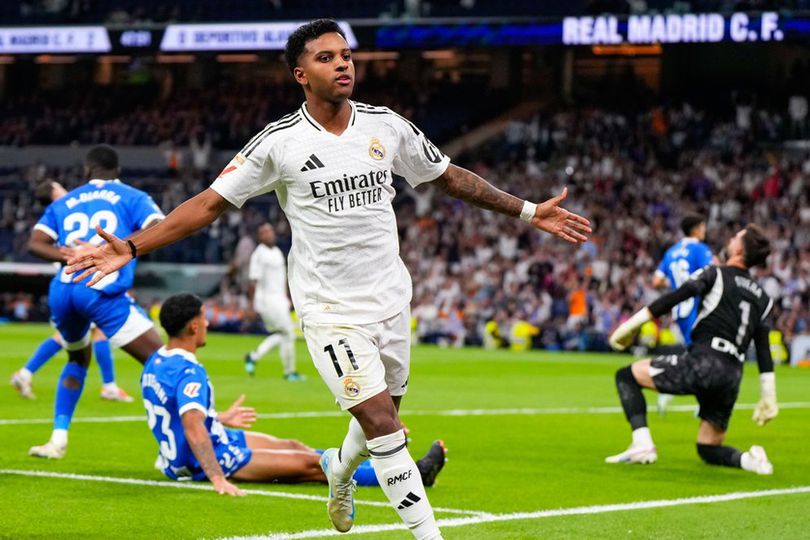 Rodrygo Ogah Gabung Tottenham, Incar Klub Top Jika Tinggalkan Real Madrid