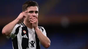 Sempat Alot, Juventus Segera Kelarkan Transfer Francisco Conceicao