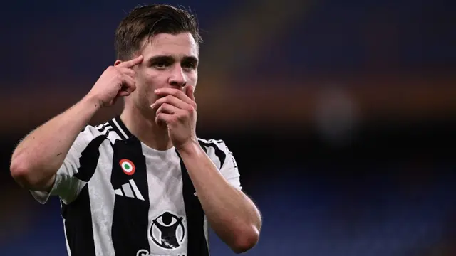Sempat Alot, Juventus Segera Kelarkan Transfer Francisco Conceicao