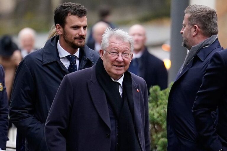 Bukan Old Trafford, Ini Stadion dengan Atmosfer Terbaik Versi Sir Alex Ferguson