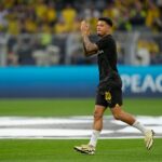 Transfer Sancho ke Juventus Terhenti, Satu Pemain Ini Jadi Biang Kerok