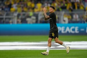Transfer Sancho ke Juventus Terhenti, Satu Pemain Ini Jadi Biang Kerok