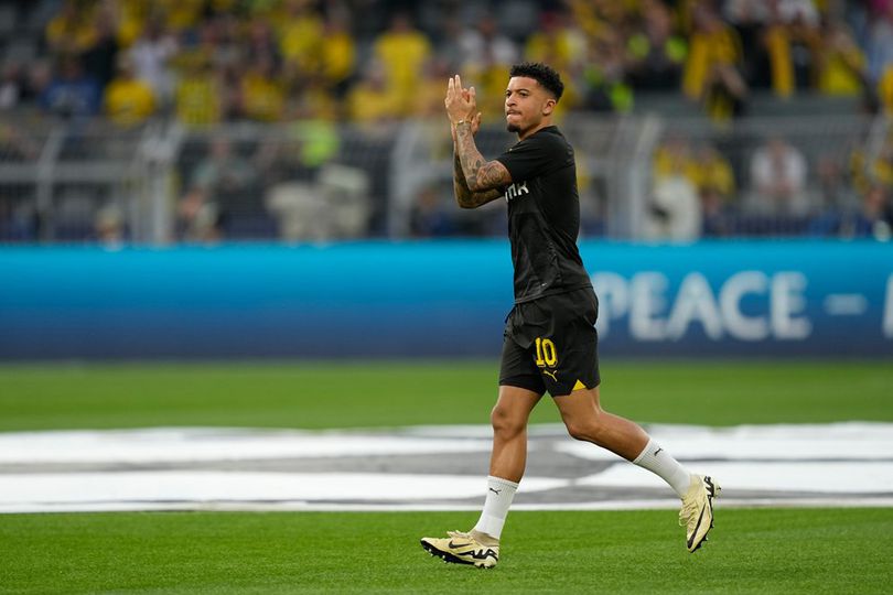 Transfer Sancho ke Juventus Terhenti, Satu Pemain Ini Jadi Biang Kerok
