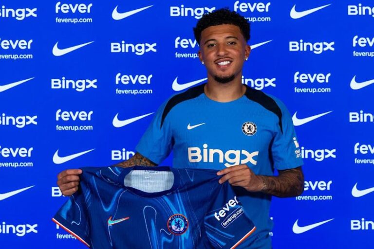 Sancho Ngebet Pindah ke Juventus, Tapi Faktor Ini yang Masih jadi Pengganjal