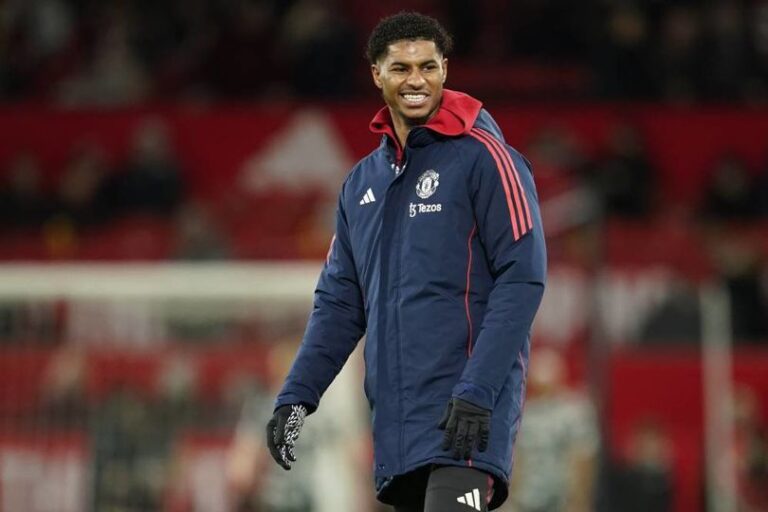 Segera Tes Medis, Rashford Semakin Dekat Jadi Pemain Anyar Barcelona