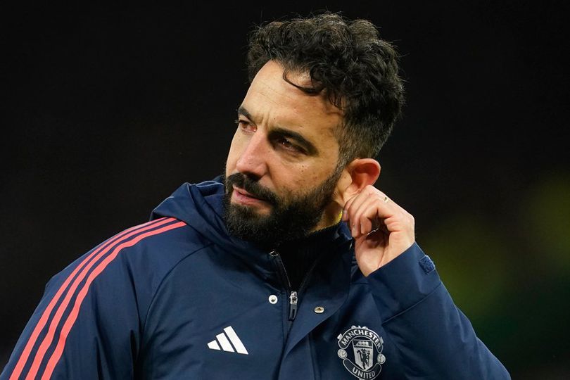 Ketika Ruben Amorim Hidupkan Kembali 'Hukum Sir Alex' di Manchester United