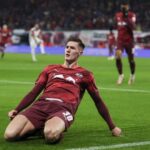 Manchester United Mudur dari Perburuan Benjamin Sesko?
