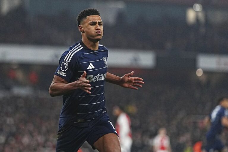 Bryan Mbeumo Restui MU Kejar Ollie Watkins, Ini Sebabnya!