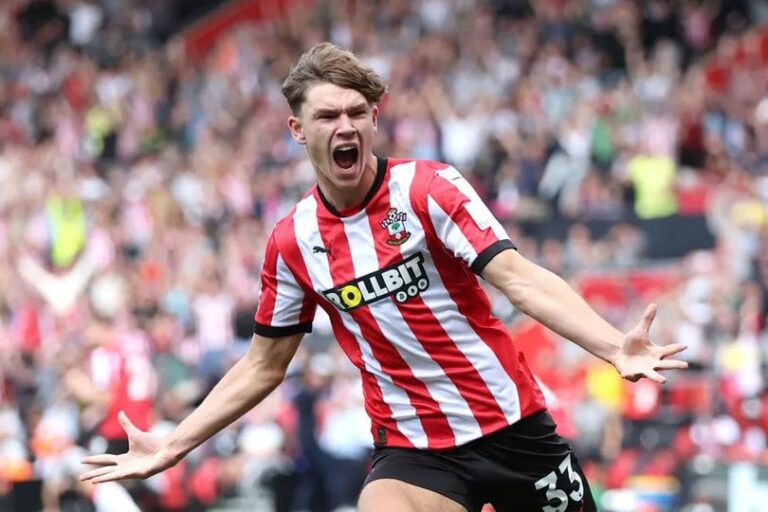 Jadi Dambaan MU, Southampton Siap Potong Harga Wonderkid Ini jadi Setengah Saja!