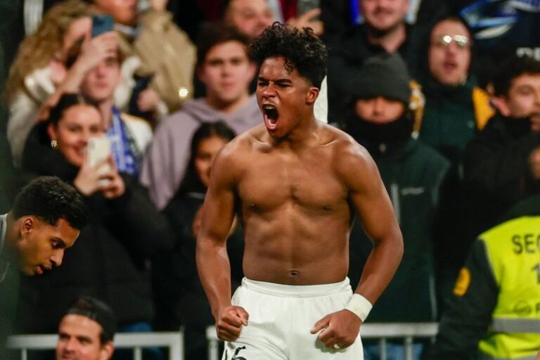 Gara-gara Bintang Baru, Endrick Minta Rapat Darurat dengan Petinggi Real Madrid