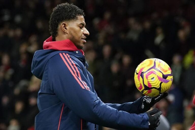Lampu Hijau dari Man United, Barcelona Siap Angkut Marcus Rashford