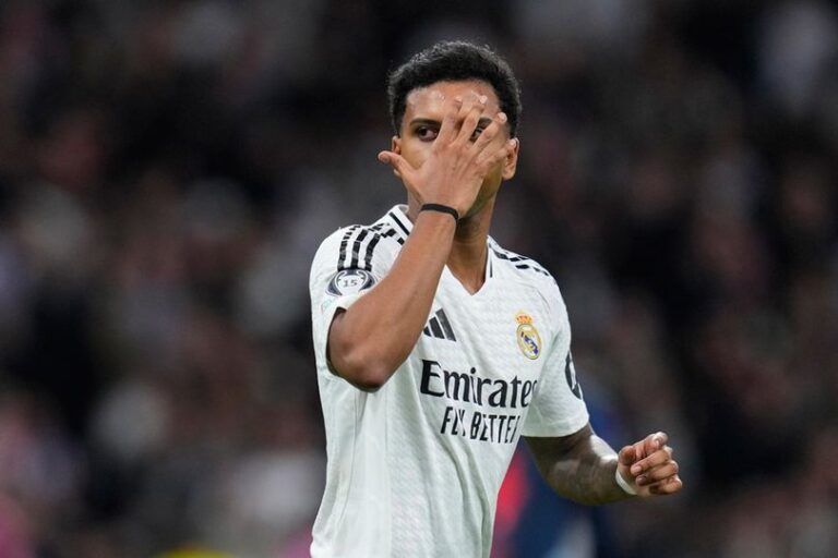 Manchester United Tertarik dengan Rodrygo, Ini Penghalangnya