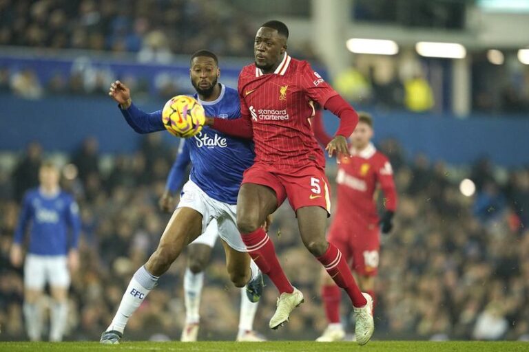Segini Tawaran Real Madrid untuk Boyong Ibrahima Konate dari Liverpool