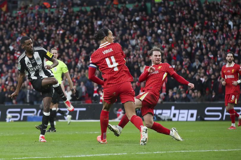 Alexander Isak Ogah Termakan Rayuan Maut Klub Arab Saudi, Cuma Ingin Gabung Liverpool