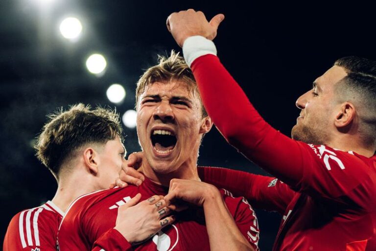Rasmus Hojlund dan Manchester United Berpisah di Musim Panas 2025?