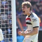 Bos MU Acungi Jempol untuk Performa Apik Rasmus Hojlund, Tanda Bakal Dipertahankan?