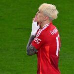 Cair! Ada Klub Jerman yang Berminat Angkut Alejandro Garnacho dari MU