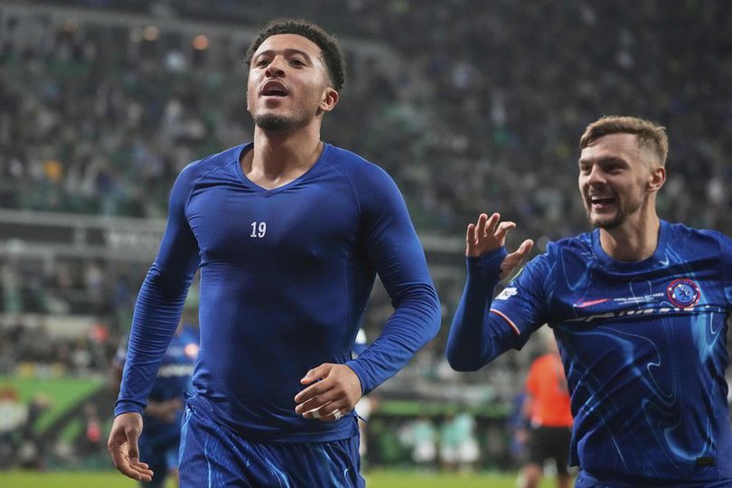 MU Makin Puyeng, Juventus Semakin Menjauh dari Transfer Jadon Sancho