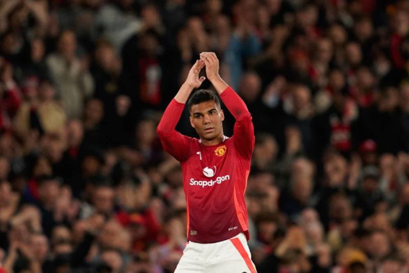 Manchester United Sulit Datangkan Gelandang Baru, Casemiro Jadi Penghalang