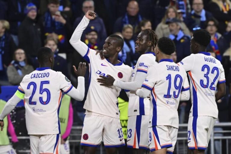 MU Coret Bintang Chelsea Ini dari Daftar Belanja Musim Panas 2025, Kenapa?