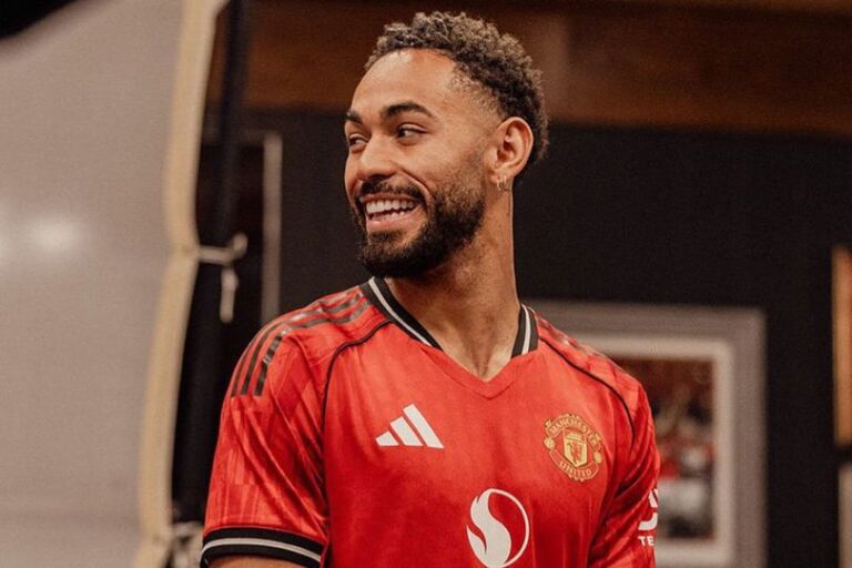 Kenakan Nomor 10 di MU, Matheus Cunha Beri Janji Ini untuk Fans Setan Merah