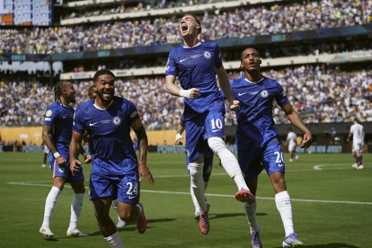 Chelsea Anggap Trofi Piala Dunia Antarklub Sama Berharganya dengan Liga Champions