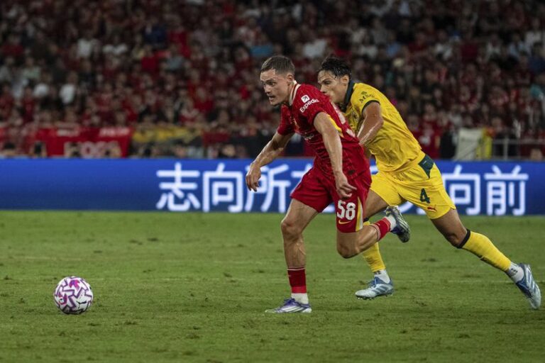Hasil Liverpool vs AC Milan: Skor 2-4