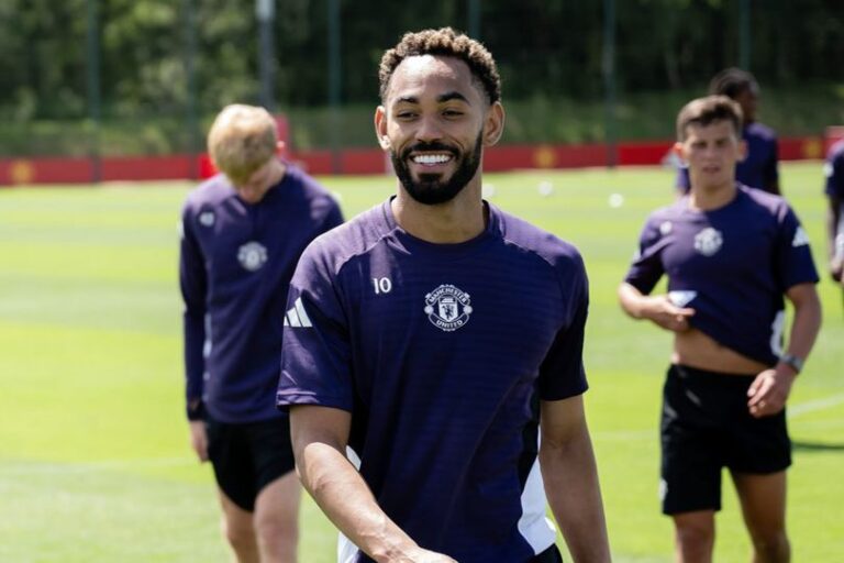 Warisi Nomor Punggung Rashford di MU, Begini Kata Matheus Cunha
