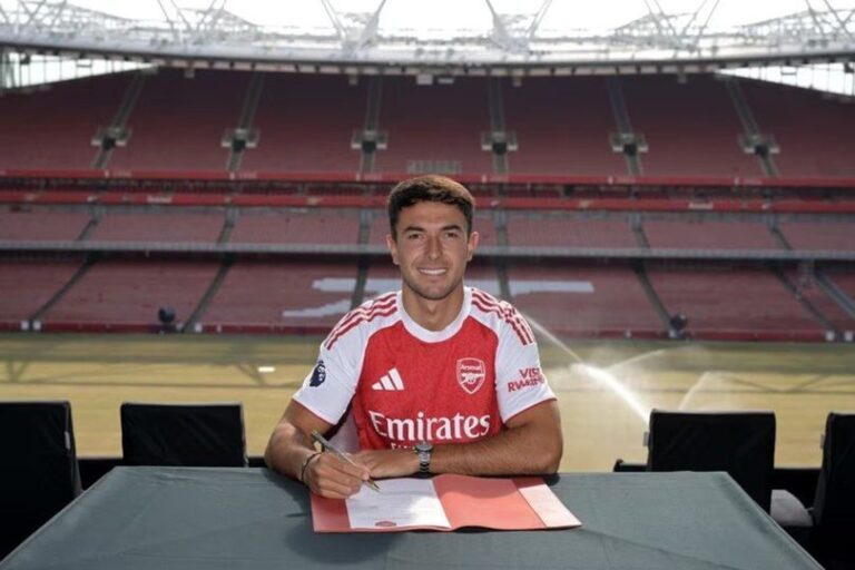 Resmi! Arsenal Datangkan Martin Zubimendi, Bekal Baru untuk Perburuan Gelar