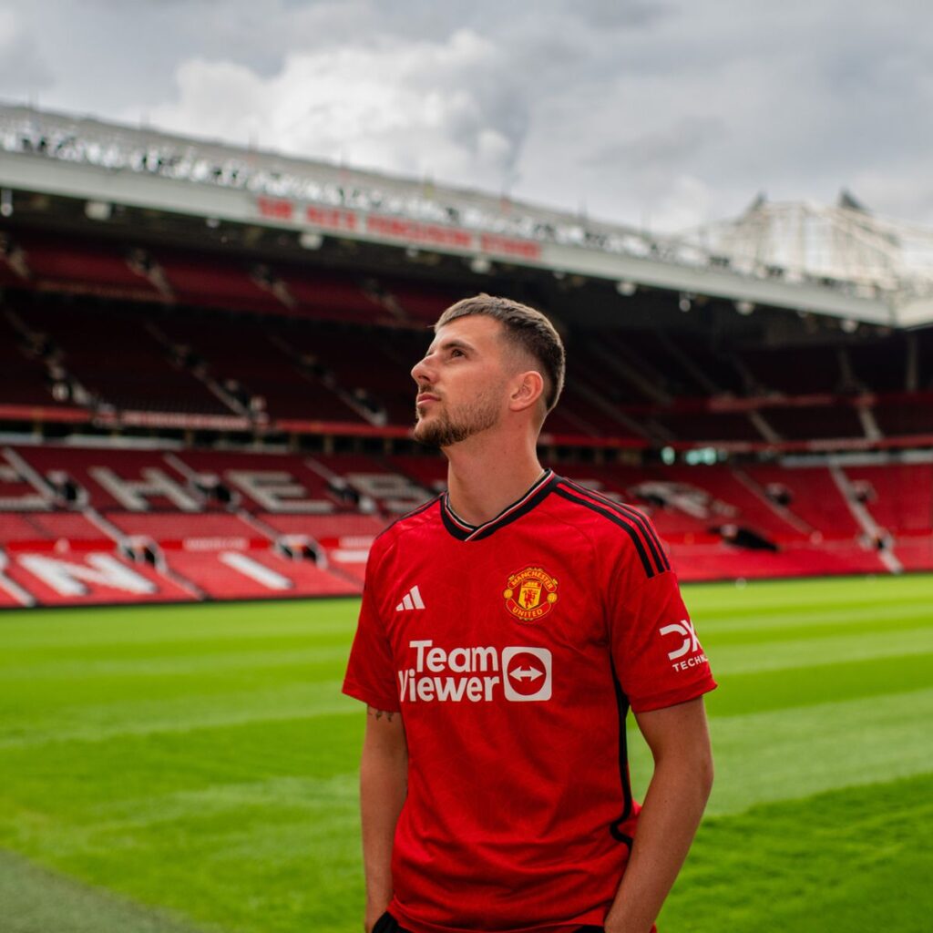 Ruben Amorim Berharap Banyak Dengan Mason Mount Di Musim Depan